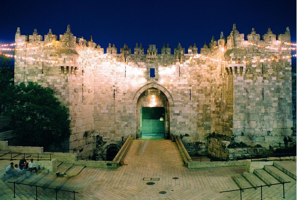 Rivoli Hotel Jerusalem Eksteriør bilde