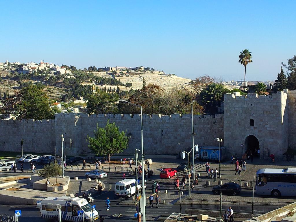 Rivoli Hotel Jerusalem Eksteriør bilde