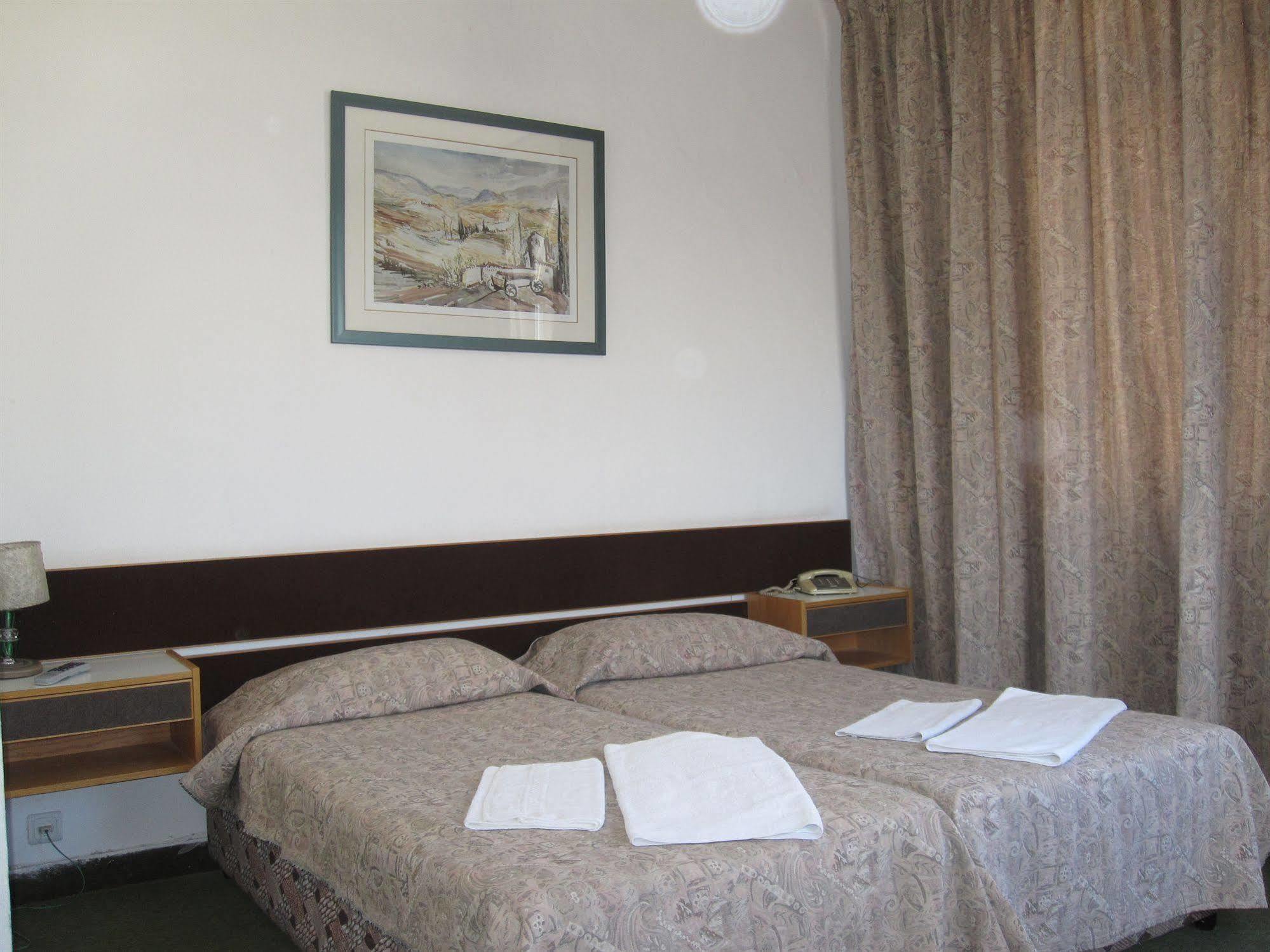 Rivoli Hotel Jerusalem Eksteriør bilde